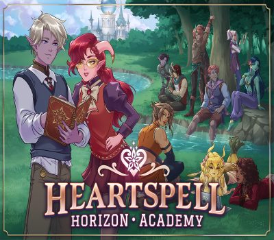 Heartspell: Horizon Academy PC Steam Ключ