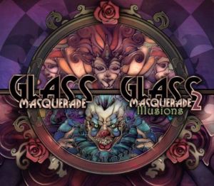 Glass Masquerade Double Pack Набор EU XBOX One / Xbox Series X|S Ключ