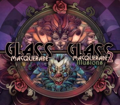 Glass Masquerade Double Pack Набор EU XBOX One / Xbox Series X|S Ключ