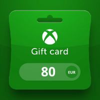 XBOX Live EUR 80 Предоплаченная карта AT