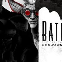 Batman - The Telltale Series Shadows издание Steam Ключ