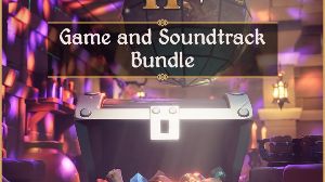 For The King II Game and Soundtrack Набор PC Steam Ключ