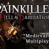 Painkiller Hell & Damnation Medieval Horror DLC PC Steam Ключ
