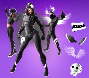 Fortnite - Shadows Rising Pack DLC US XBOX One / Xbox Series X|S Ключ