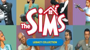 The Sims Legacy Коллекция PC Steam Аккаунт