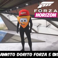 Forza Horizon 5 - Tankito Doritos Suit DLC XBOX One / Xbox Series X|S Ключ