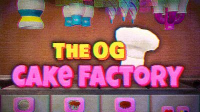 The OG Cake Factory PC Steam Ключ