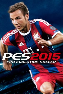 Pro Evolution Soccer 2015 US Steam Ключ