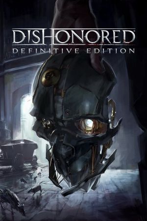 Dishonored EN/PL Languages Only PC Steam Ключ