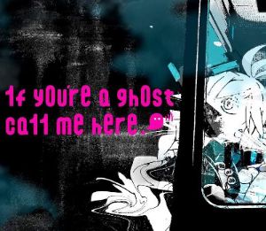 1f y0u're a gh0st ca11 me here! Steam Ключ
