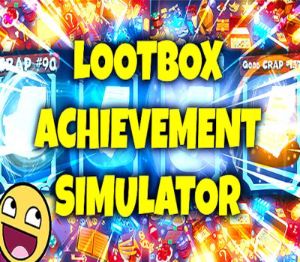 LOOT BOX ACHIEVEMENT SIMULATOR Steam Ключ