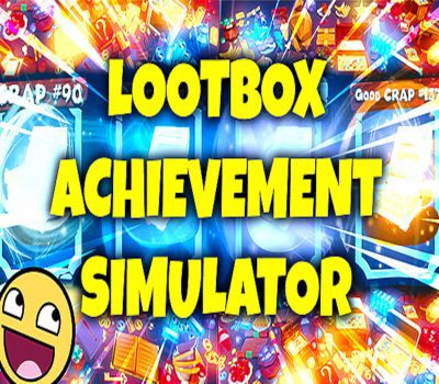 LOOT BOX ACHIEVEMENT SIMULATOR Steam Ключ