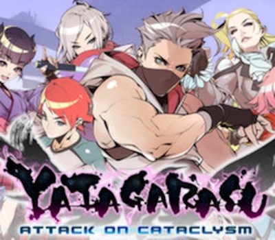 Yatagarasu Attack on Cataclysm Steam Ключ