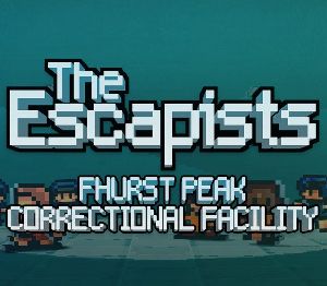 The Escapists - Fhurst Peak Correctional Facility Steam DLC PC Ключ