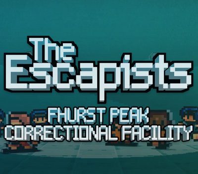 The Escapists - Fhurst Peak Correctional Facility Steam DLC PC Ключ