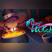 Tiny Witch PC Steam Аккаунт