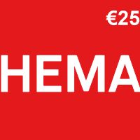 HEMA €25 Подарочная карта FR