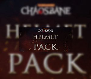 Warhammer: Chaosbane - Helmet Pack DLC Steam Ключ