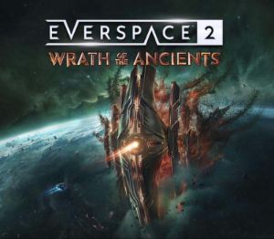 EVERSPACE 2 - Wrath of the Ancients DLC PC Steam Ключ