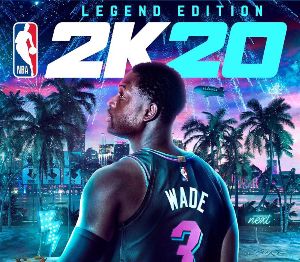 NBA 2K20 Legend издание EU PC Steam Ключ