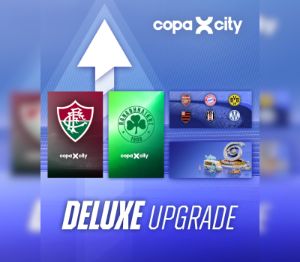 COPA CITY - Deluxe Апгрейд Pack DLC LATAM PC Steam Ключ