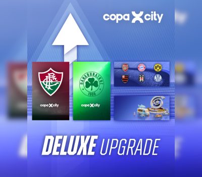 COPA CITY - Deluxe Апгрейд Pack DLC LATAM PC Steam Ключ