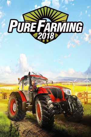 Pure Farming 2018 EU Steam Ключ