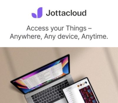 Jottacloud Personal Unlimited (3 мес. / 1 PC)