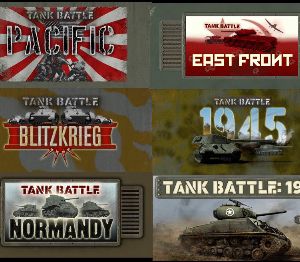 Tank Battle Набор Steam Ключ