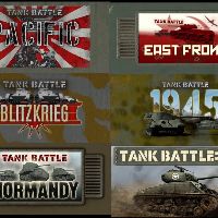 Tank Battle Набор Steam Ключ