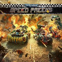 Warhammer 40,000: Speed Freeks PC Steam Ключ