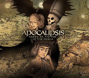 Apocalipsis PC Steam Ключ