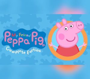 My Friend Peppa Pig Полное издание EU XBOX One / Xbox Series X|S Ключ