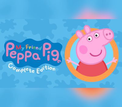 My Friend Peppa Pig Полное издание EU XBOX One / Xbox Series X|S Ключ