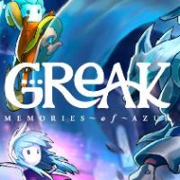 Greak: Memories of Azur PC Steam Ключ