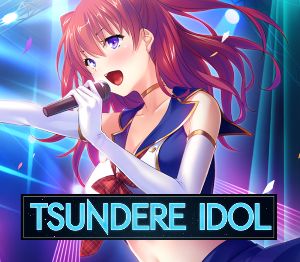 Tsundere Idol Steam Ключ