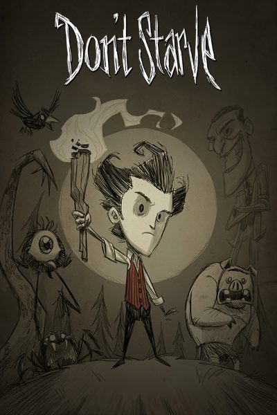 Don't Starve: Reign of Giants Steam Gift
