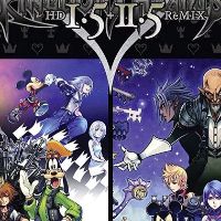Kingdom Hearts 1.5 + 2.5 HD ReMIX PC Steam Ключ