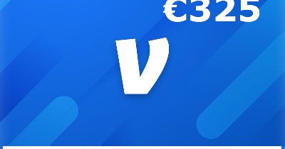 Rewarble Venmo EUR 325 Подарочная карта