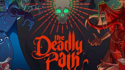 The Deadly Path RoW PC Steam Ключ