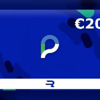 Rewarble Paysera €20 Подарочная карта