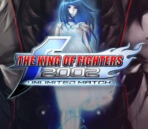 THE KING OF FIGHTERS 2002 UNLIMITED MATCH PC Steam Ключ