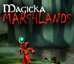 Magicka - Marshlands DLC Steam Ключ