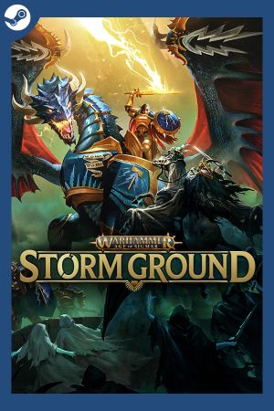 Warhammer Age of Sigmar: Storm Ground EU PC Steam Ключ