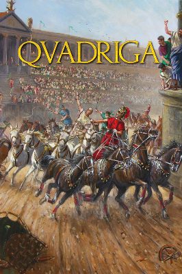 Qvadriga Steam Ключ