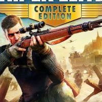 Sniper Elite 5 Полное издание PC Steam Аккаунт