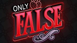Only False PC Steam Ключ