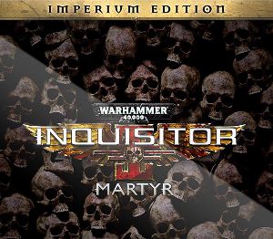 Warhammer 40,000: Inquisitor Martyr Imperium издание PS4 Аккаунт