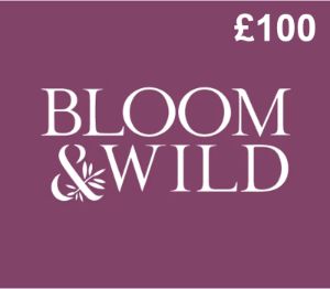 Bloom & Wild £100 Подарочная карта UK