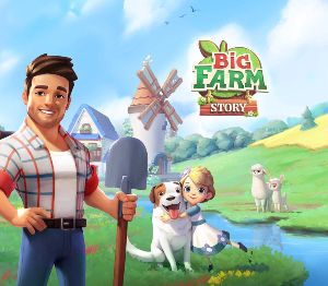 Big Farm Story EU PC Steam Альтергифт